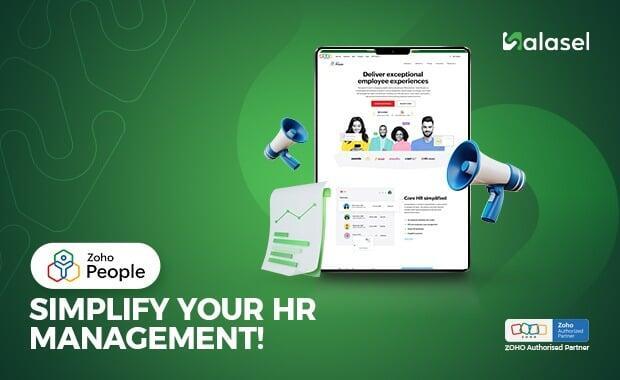 Zoho People | Effective HR Management